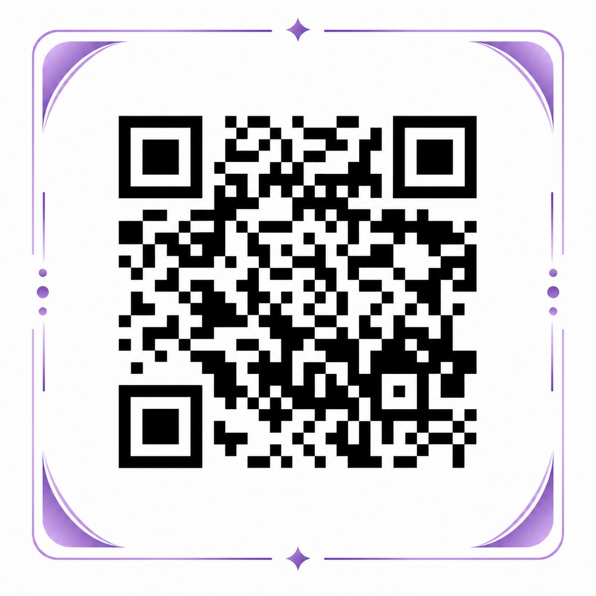 陈美娇商务合作二维码